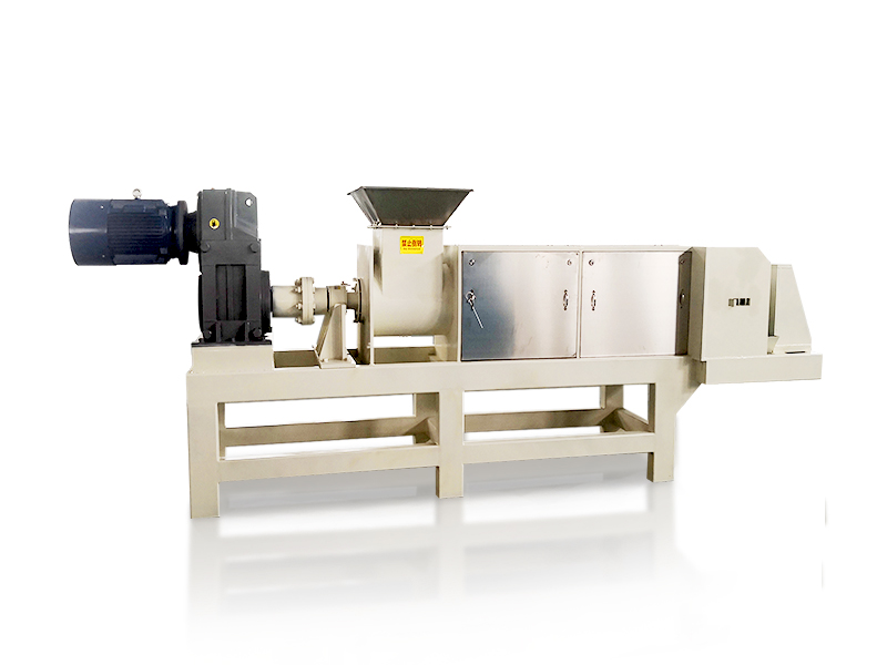 怎样选购大型螺旋压榨机